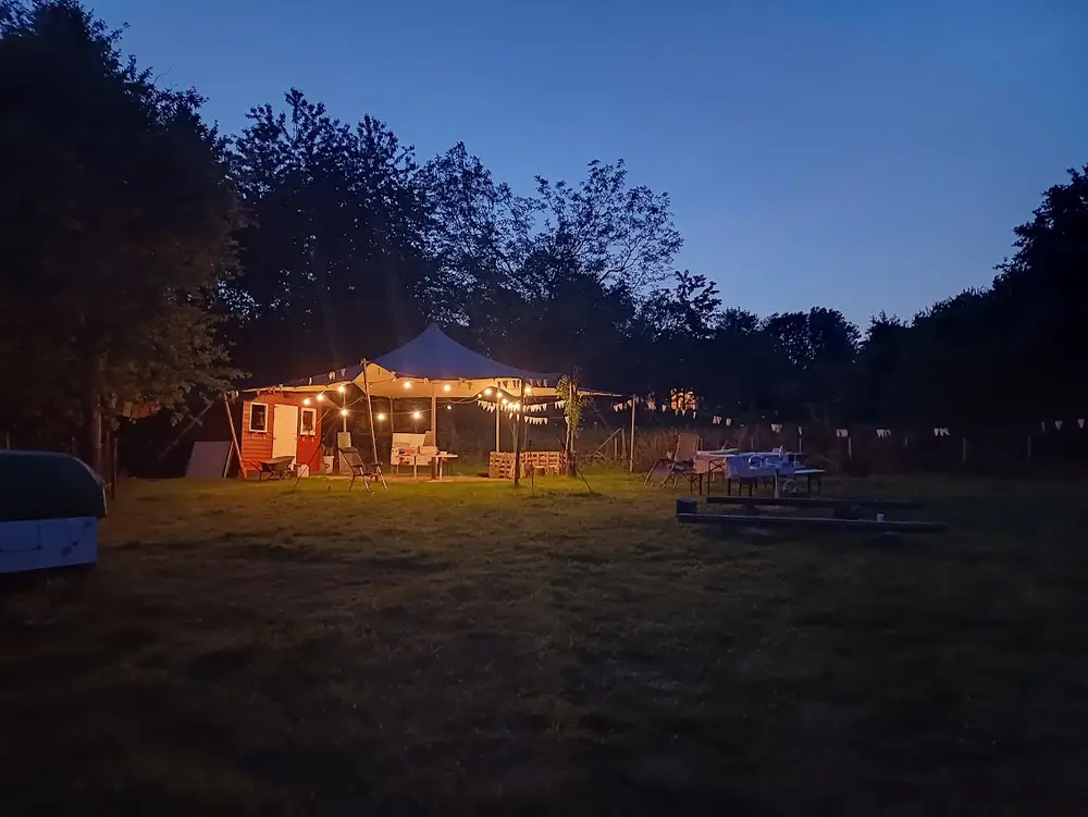Buitenactiviteit bij kjeunemie
